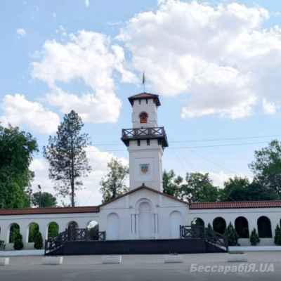 перейменування вулиць Арциз