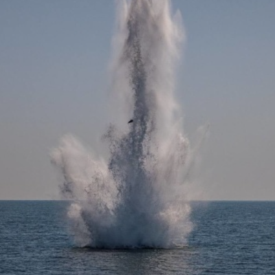 підірвалися на міні