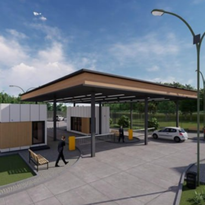 пункт пропуску “Нові Трояни – Чадир-Лунга”