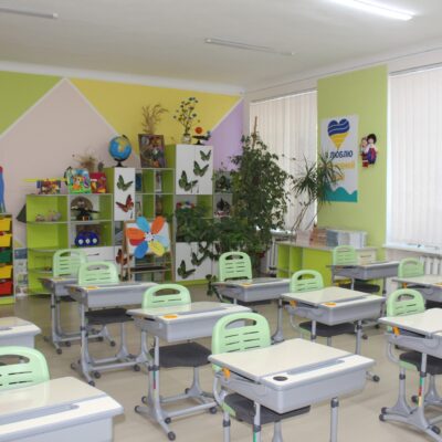 Саф'янівська громада заклади освіти