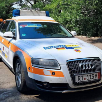 службовий автомобіль Арциз