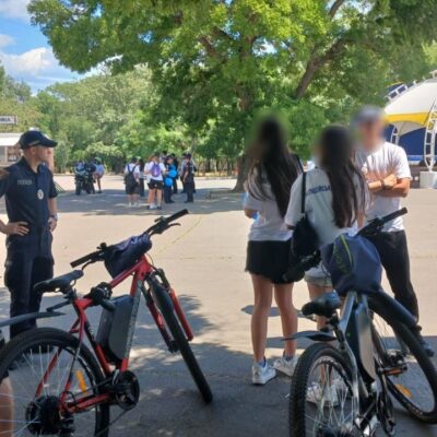 велопатруль Одещина