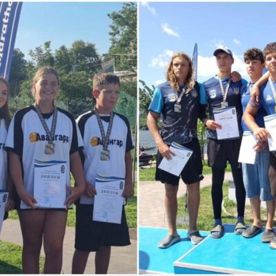 веслування