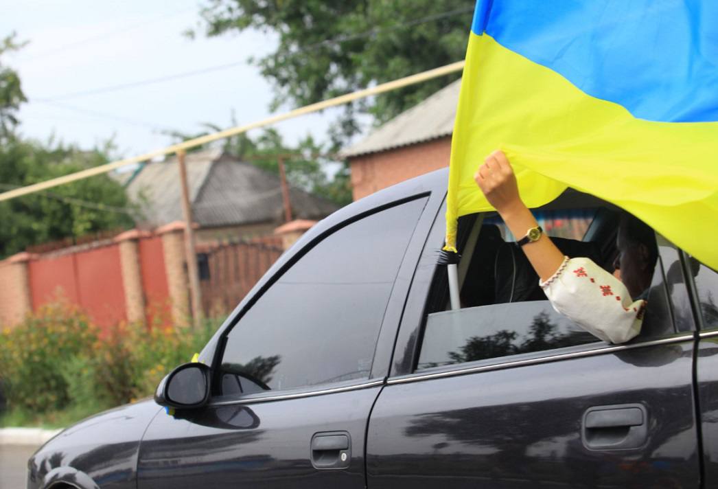 автопробіг Арциз