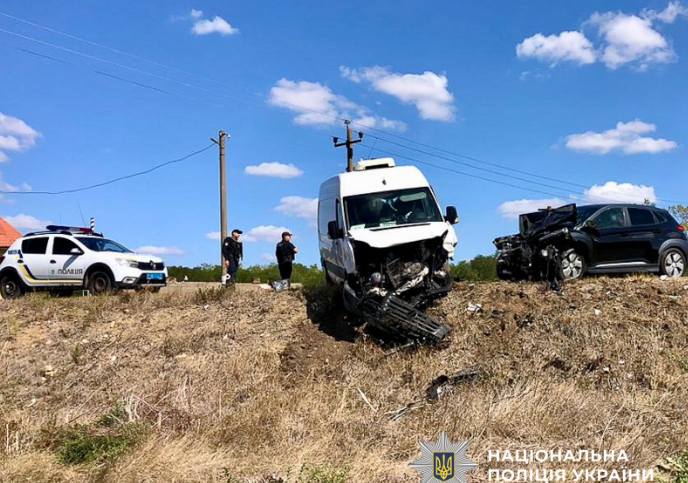 Долинівка ДТП
