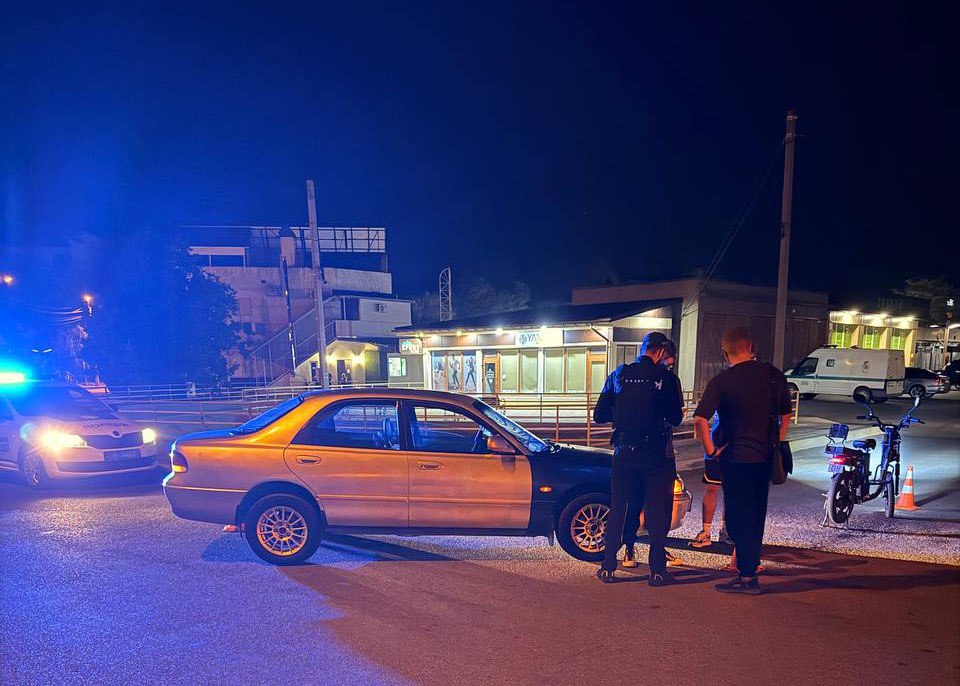 ДТП Ізмїл