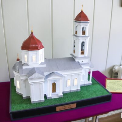 експозиція Відродження забуті храми Ізмаїла