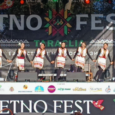 фестиваль «ETNO FEST Taraclia»