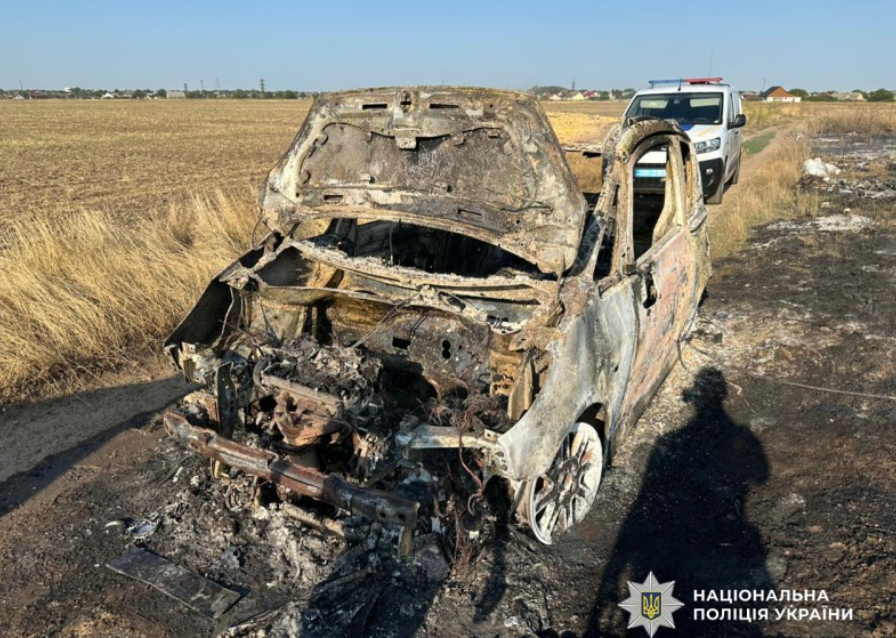 крадіжка авто Ізмаїл