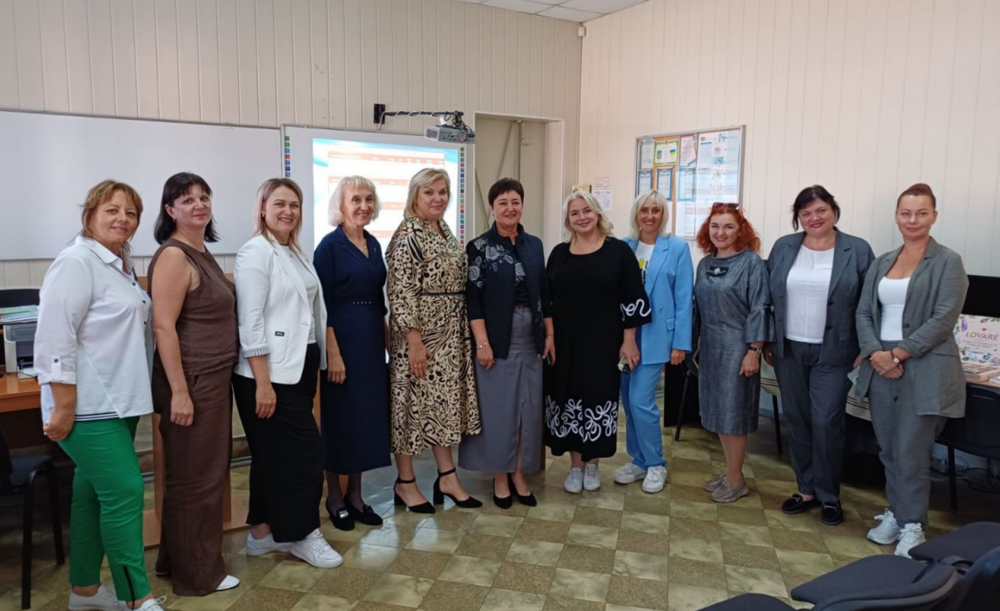 методикии навчання обмін