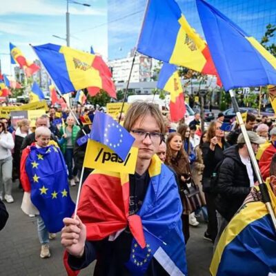 Молдова вибори