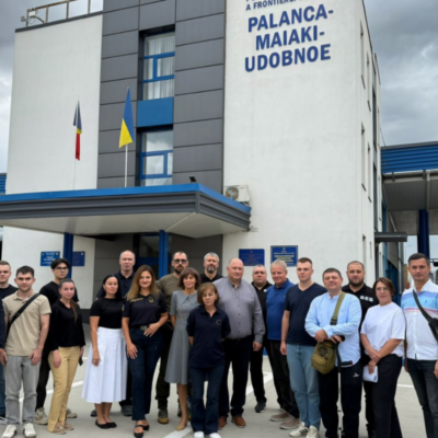 Паланка-Маяки навчання