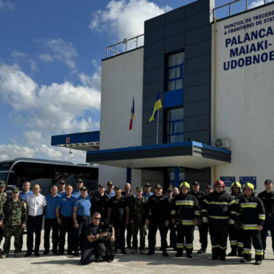 Паланка – Маяки – Удобне