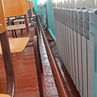 школа радіатори