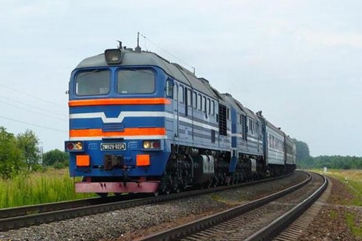 На Одещині тимчасово скасували кілька рейсів приміських поїздів