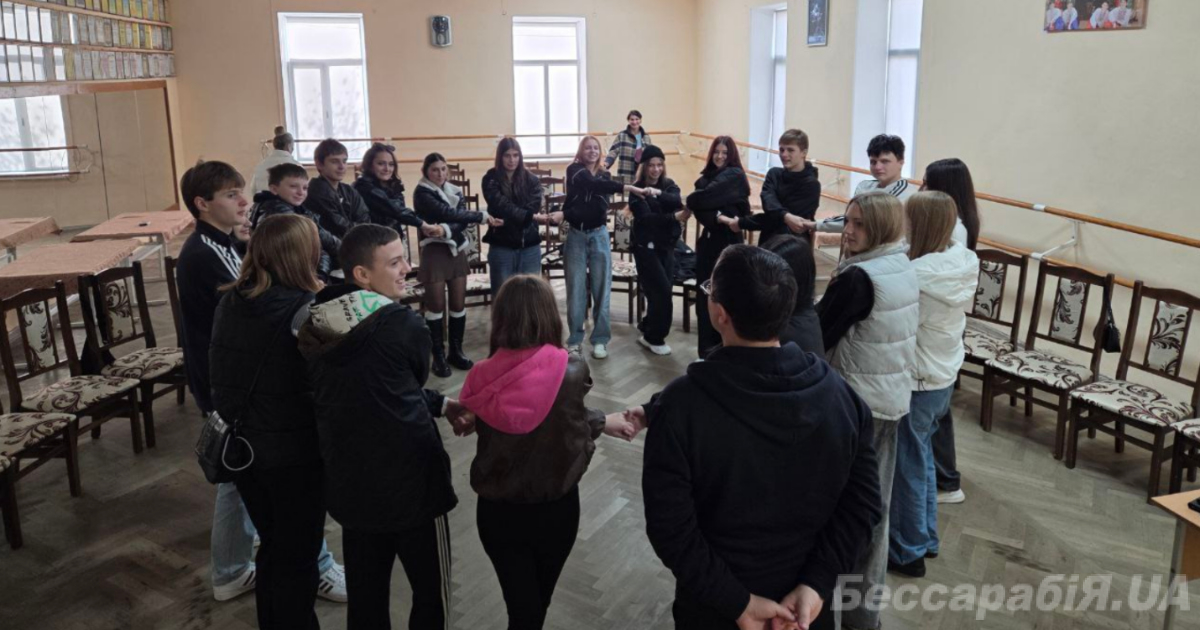 Воркшоп Болград
