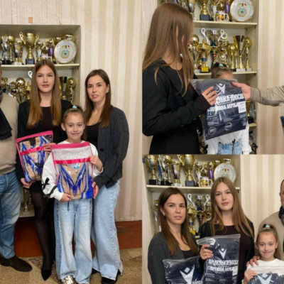 акробатки Арцизька громада