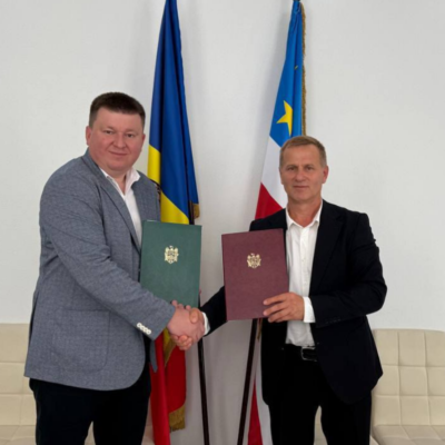 Арциз місто-побратим