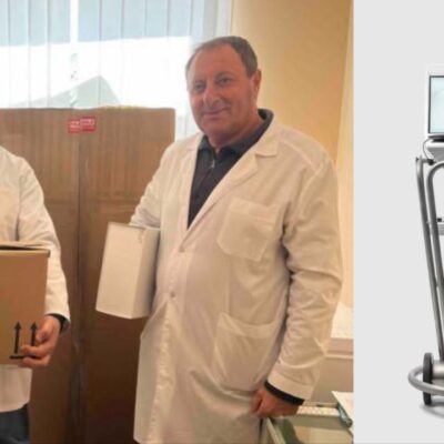 Буджацький центр первинної медико-санітарної допомоги