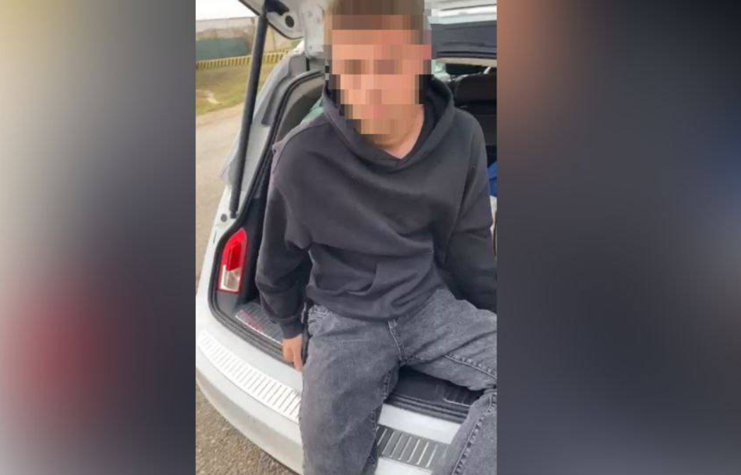 дезертир Ізмаїл