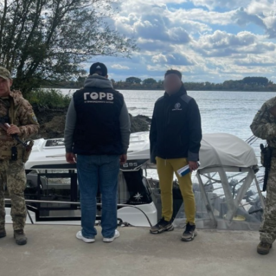 Дунай порушник