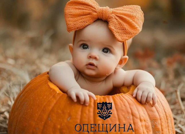 немовлята Одещина