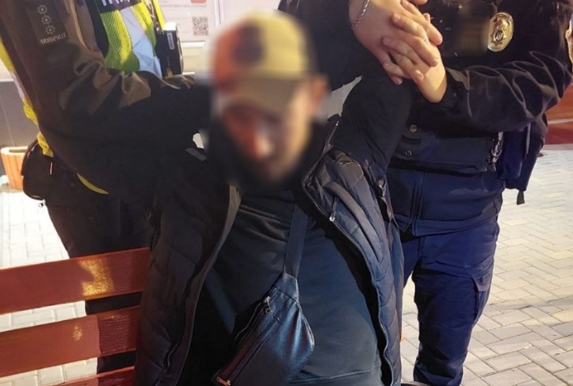 Одеса граната