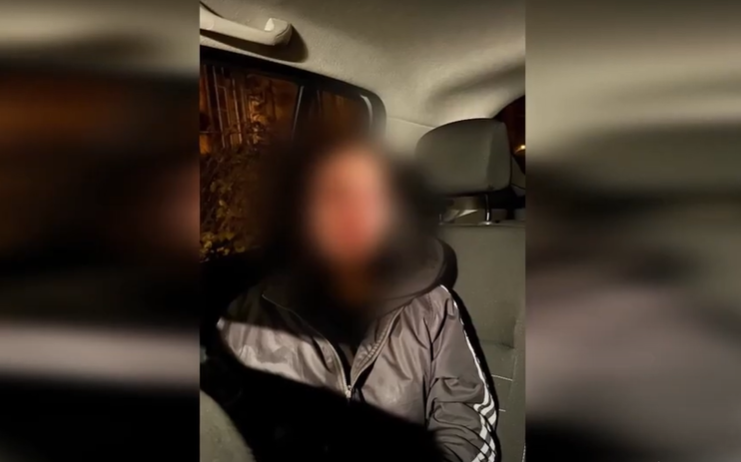 підпал авто