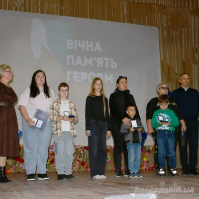 Почесний громадянин села Залізничне