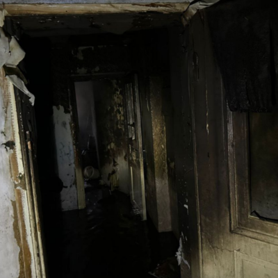 пожежа Ізмаїл