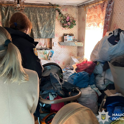 превірка родин Білгород-Дністровський