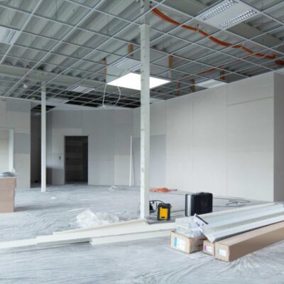 ремонт приіщень для впо Ізмаїл