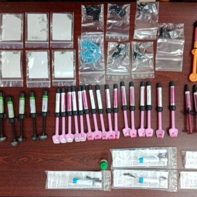 Старокозаче-Тудора медичні інструменти