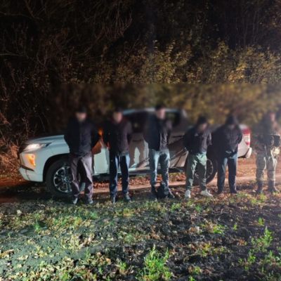 ухилянти Пігірне