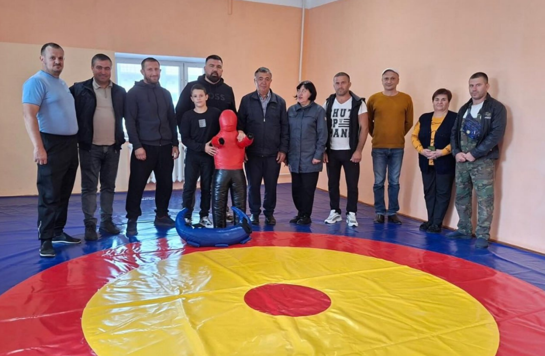 Василівка вільна боротьба