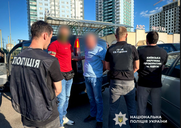 відстрочка від мобілізації