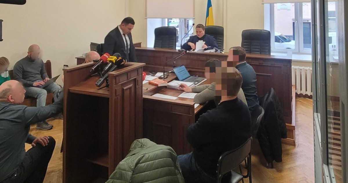 загибель дев’яти людей в Одесі