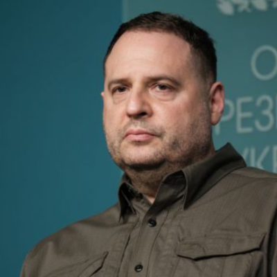 Андрій Єрмак відставка