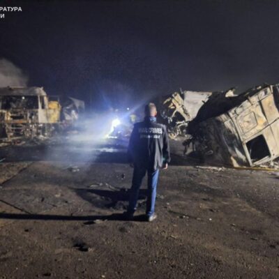 атака Ізмаїльський район