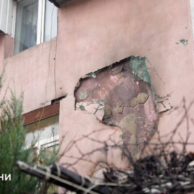 атака Одещина