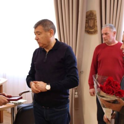 Білгород-Дністровський район посмертні нагороди