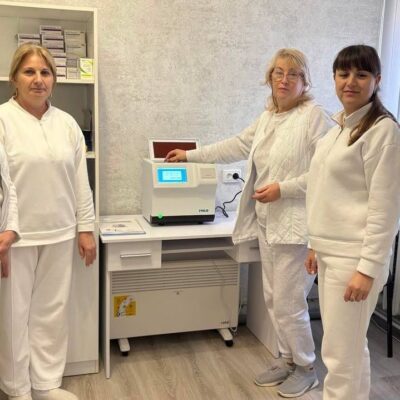 Болградський район аналізатори ШОЕ