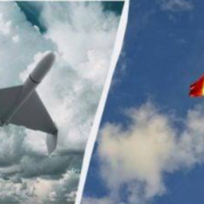 дрони Румунія