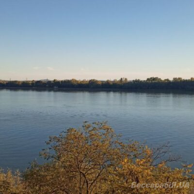 Дунай підвищення рівня води