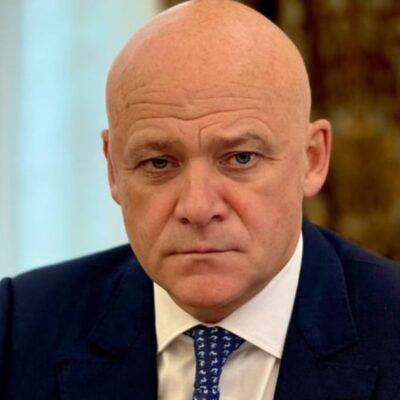 Геннадій Труханов застава