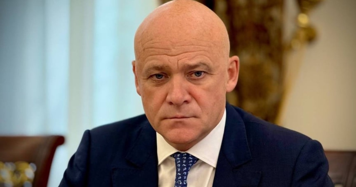 Геннадій Труханов застава