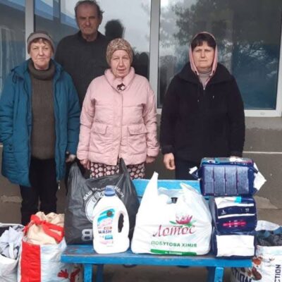 Городненська громада переселенці