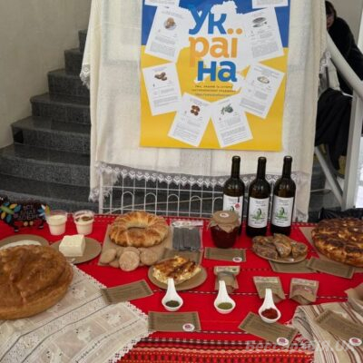 конференція руху Slow Food Болград