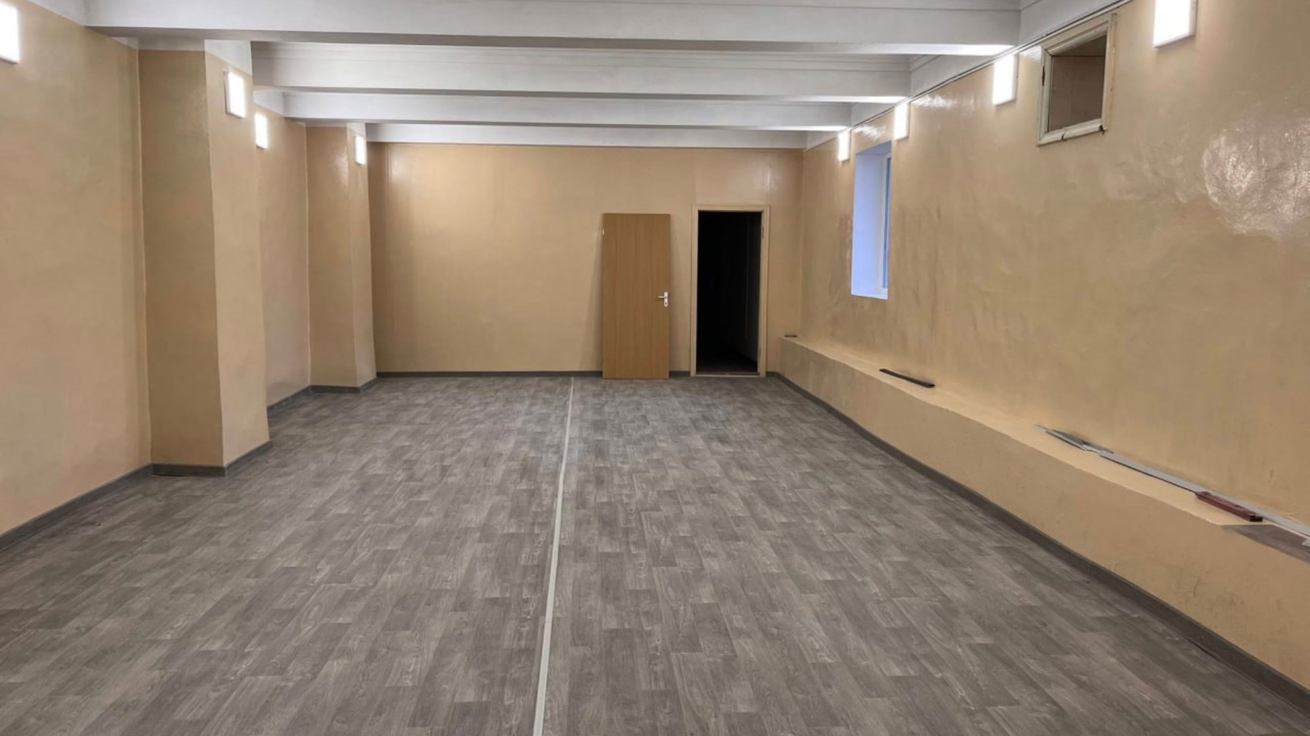 Криничне тренажерний зал