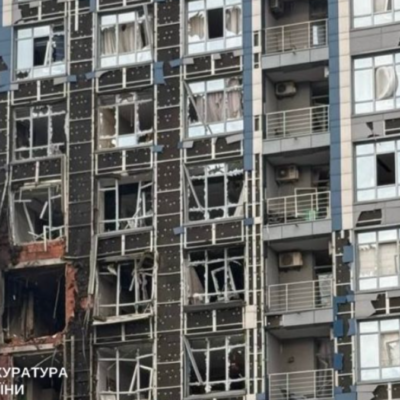 Київ обстріл